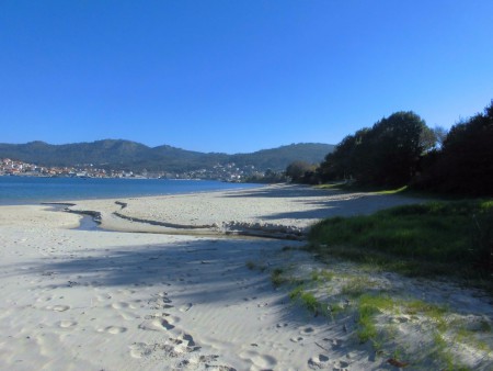 Playa de Arneles